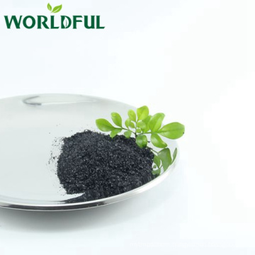 Worldful 100% Water Soluble Seaweed Extract Flake Organic Fertilizer Sargassum Seaweed Fertilizer